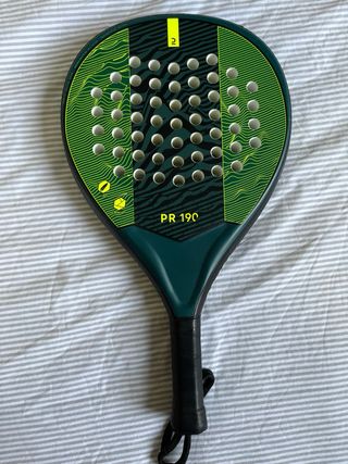 Pala pádel Kuikma PR 190 - Verde