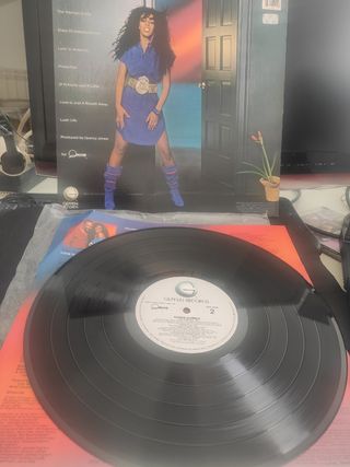Vinilo Donna Summer LP