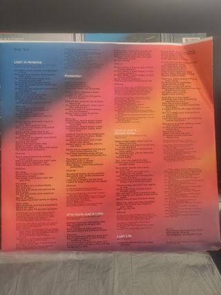 Vinilo Donna Summer LP