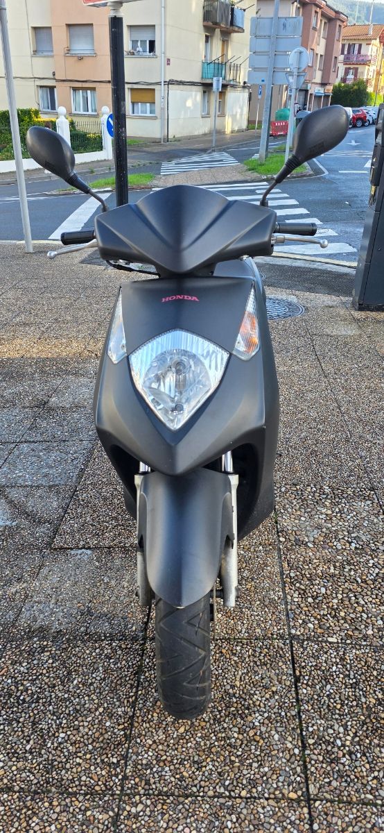 Honda Dylan 125cc - 3000km