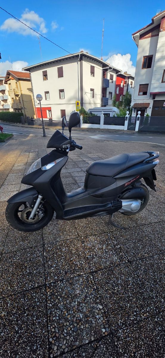 Honda Dylan 125cc - 3000km