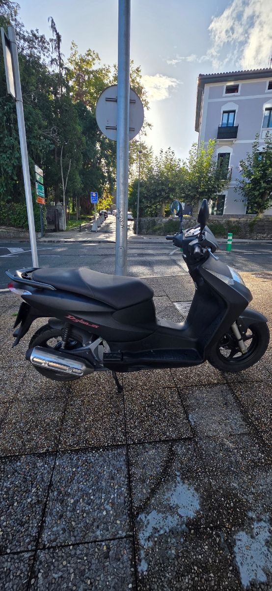 Honda Dylan 125cc - 3000km