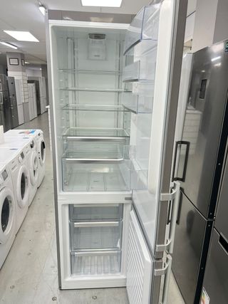 Nevera Electrolux - Acero inoxidable