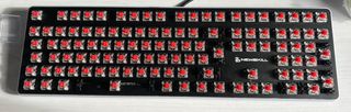Teclado Newskill Suiko