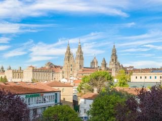 Casa pareada en venta en Campus Norte - San Caetano en Santiago de Compostela