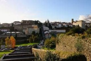 Casa pareada en venta en Campus Norte - San Caetano en Santiago de Compostela