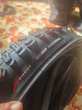 Cubierta Fincci 60 TPI - Aramid