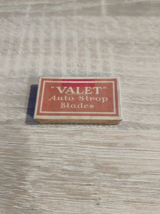 Cuchillas Valet Auto Strop