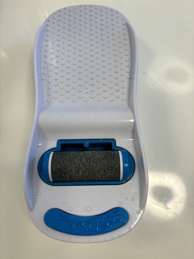 Step Pedi - Exfoliador de pies