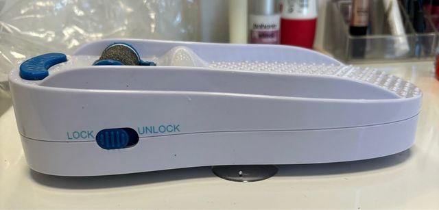 Step Pedi - Exfoliador de pies