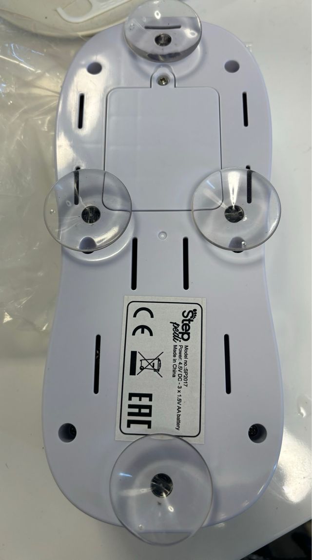 Step Pedi - Exfoliador de pies