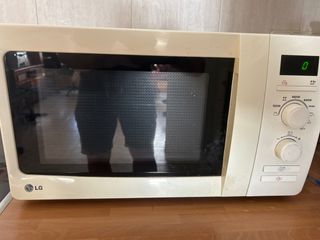 Microondas LG - 640W