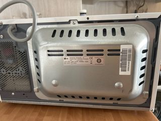 Microondas LG - 640W