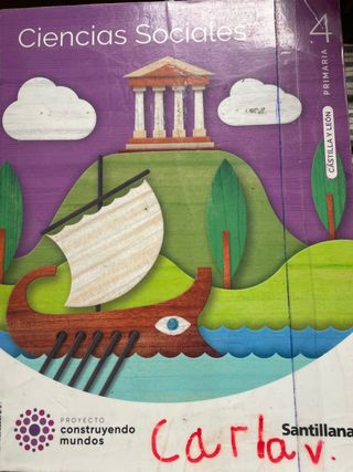 CIENCIAS SOCIALES CAST-LEON 4 PRIMARIA CONSTRUY...