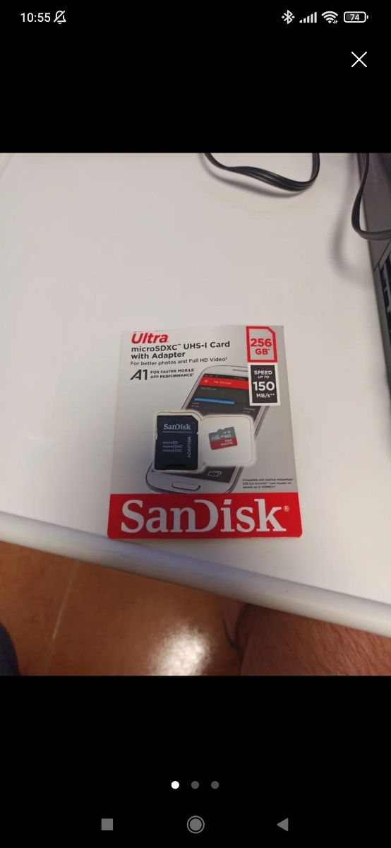 Tarjeta gdemu para dreamcast