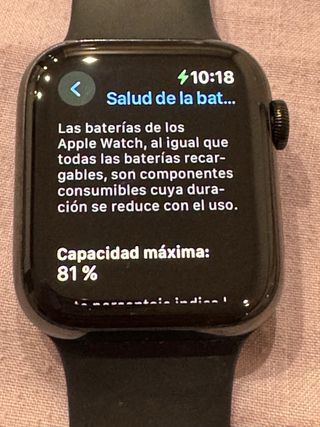 Apple Watch Series 4 - 44mm GPS