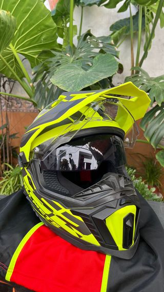 Casco LS2 MX701