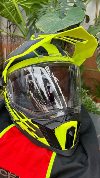 Casco LS2 MX701