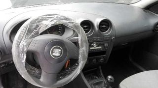 Centralita motor seat 321219 038906012 ibiza (6l1)