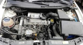 Centralita motor seat 321219 038906012 ibiza (6l1)