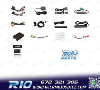 RADIO GPS ANDROID 14 PARA AUDI TT 06-12 16GB