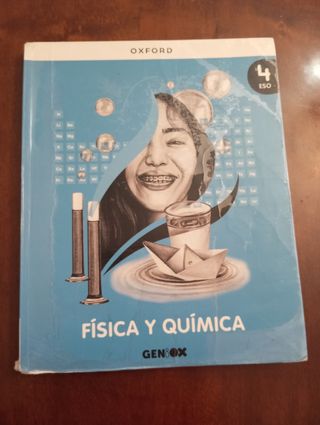 Física y Química 4º ESO. Libro del estudiante. ...