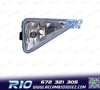 FARO DCH ANTINIEBLA HONDA CIVIC HATCHBACK 5P 06-09 3P 07-