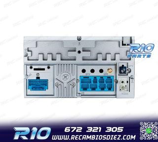 RADIO GPS ANDROID 14 PARA HYUNDAI IX35 09-15 64GB