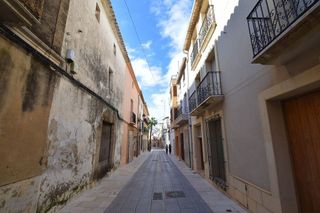 Casa adosada en venta en Teulada Pueblo en Teulada