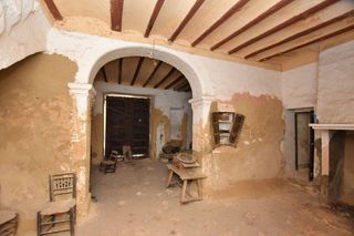 Casa adosada en venta en Teulada Pueblo en Teulada