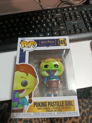 Funko Pop! Harry Potter Puking Pastille Girl #185