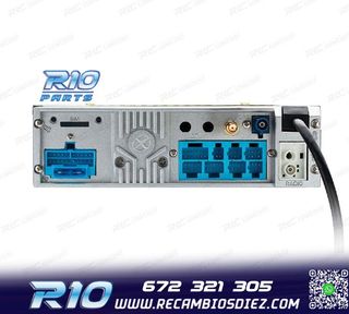 RADIO GPS ANDROID 14 PARA BMW E46 4GB RAM 64GB ROM DVD