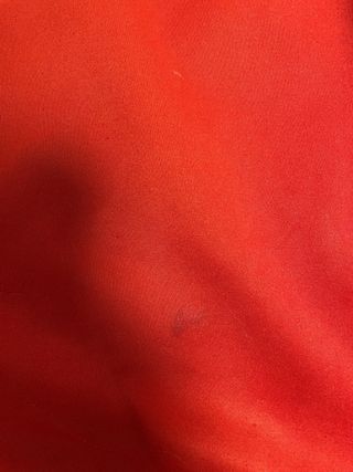 Sudadera Adidas Vintage Roja-Negra