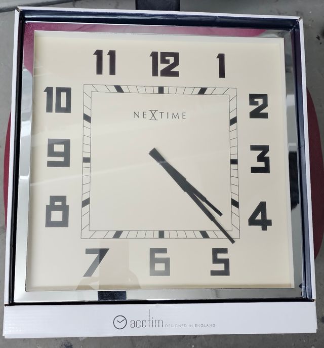 Reloj de Pared NextTime