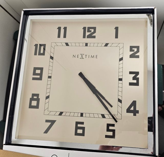 Reloj de Pared NextTime