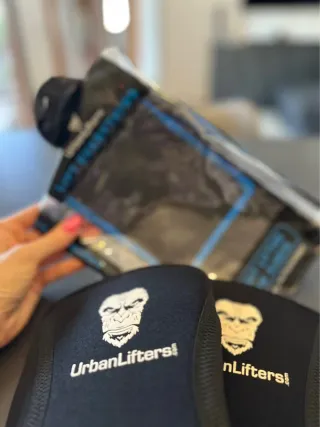 Gomitiere UrbanLifters - nuove