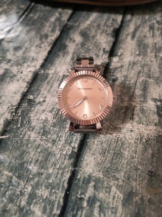 Reloj Mark Maddox mujer beige