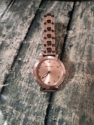 Reloj Mark Maddox mujer beige