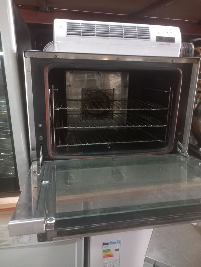 Horno industrial usado