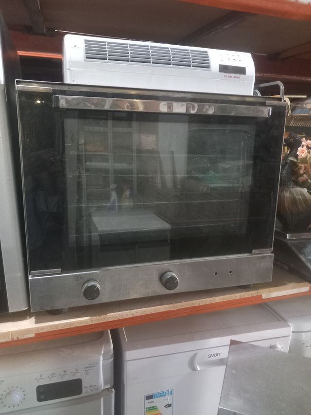 Horno industrial usado