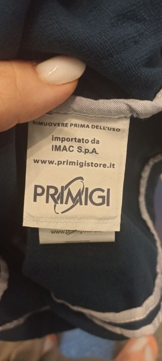 Giacca Primigi bimbo