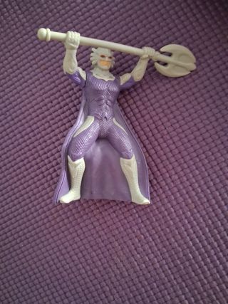 Pack 8 figuras acción