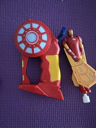 Pack 8 figuras acción