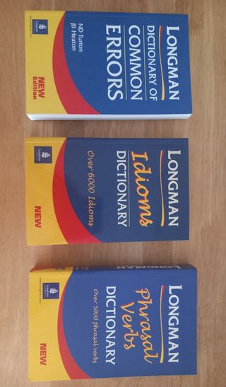 3 diccionarios especializados