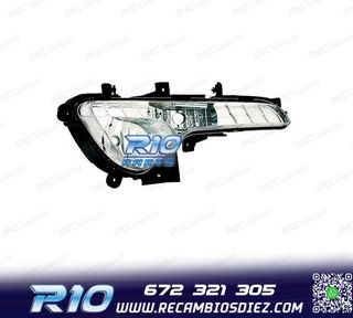 FARO DCH ANTINIEBLA PARA KIA SPORTAGE SL 10-13
