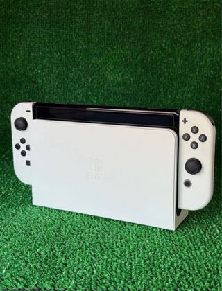SWITCH OLED + Accesorios 