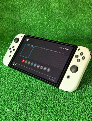 SWITCH OLED + Accesorios 