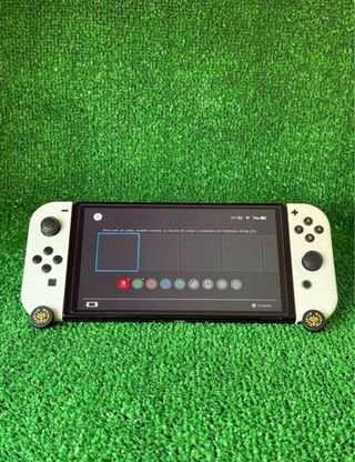 SWITCH OLED + Accesorios 