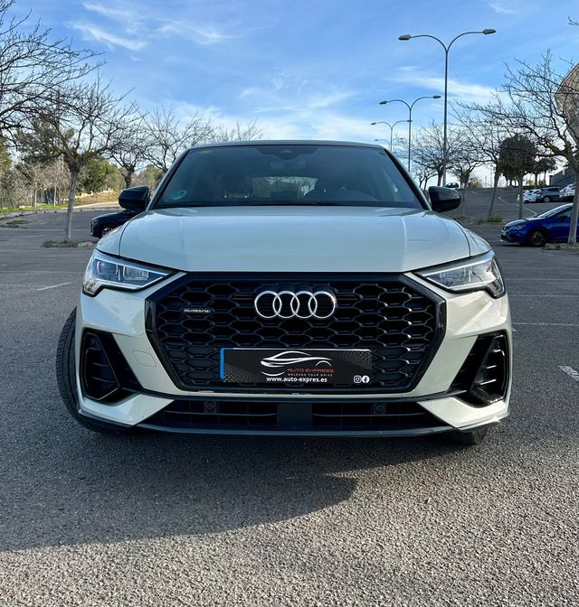 Audi Q3 Sportback 45 TFSI 180kW S tronic Quattro S Line