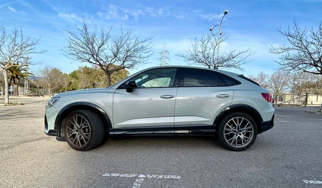 Audi Q3 Sportback 45 TFSI 180kW S tronic Quattro S Line
